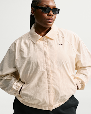 【NEO】THE RERACS×Edition COACH BLOUSON Nike Sportswear Women's Oversized Coaches Jacket (Plus Size). Nike.com